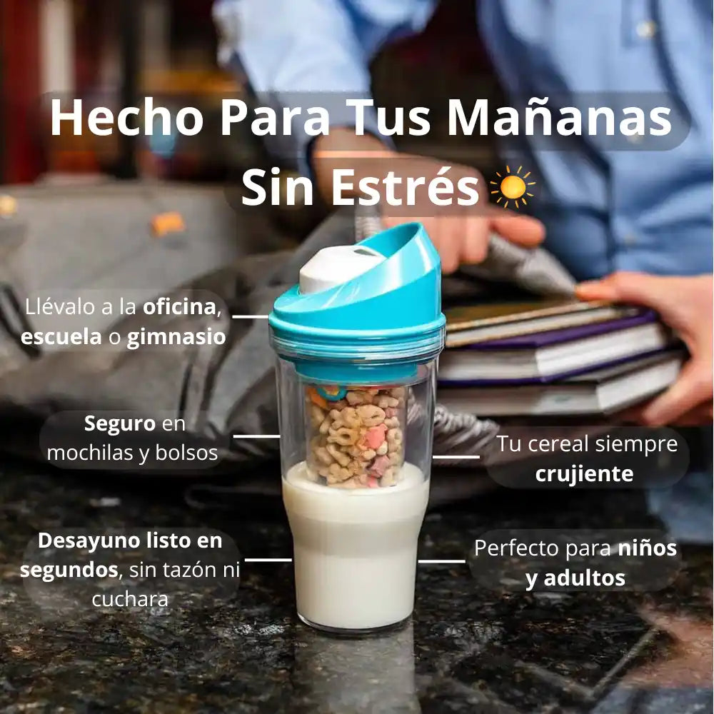 Crunchy Cup® - Blue