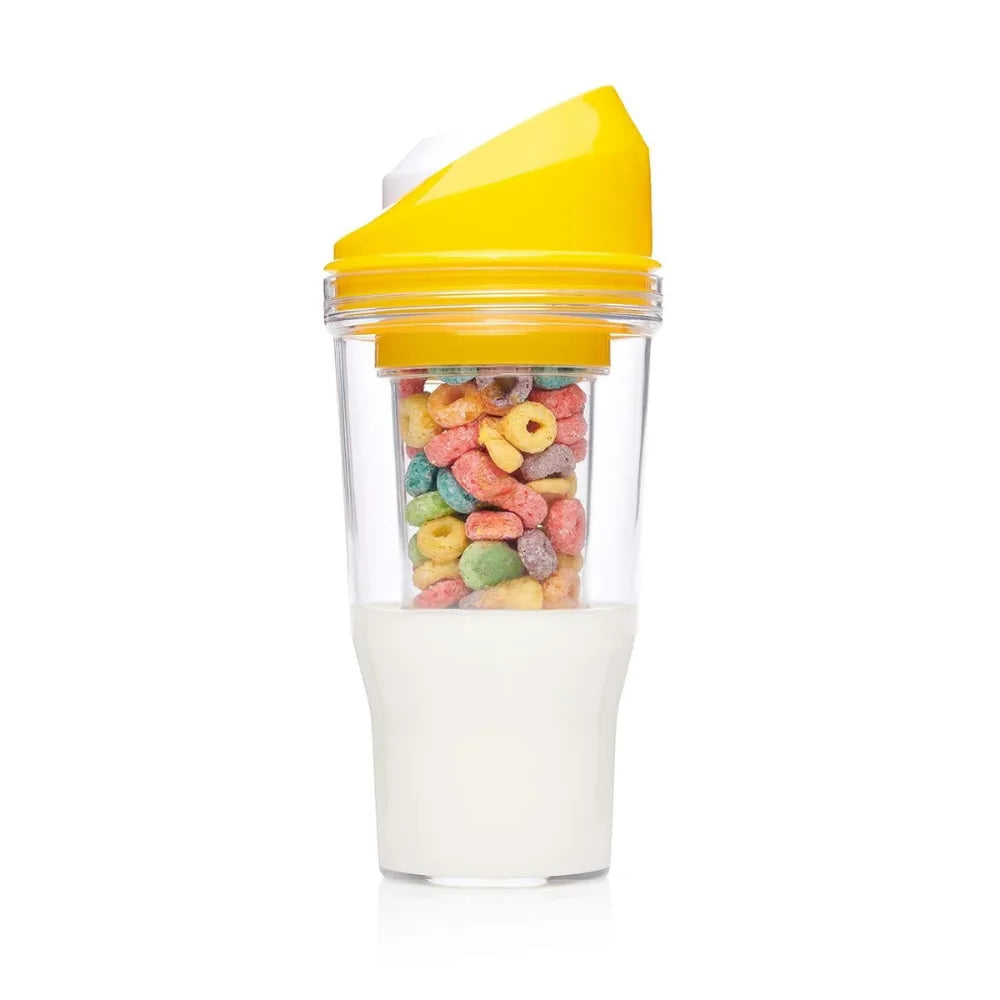 Crunchy Cup® - Yellow